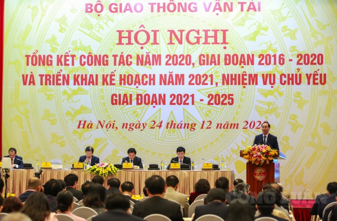 Quang cảnh Hội nghị. Ảnh: Quang Hùng