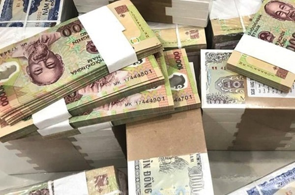 Ngân hàng Nhà nước sẽ không in tiền lẻ mới dịp Tết Tân Sửu. Ảnh minh họa