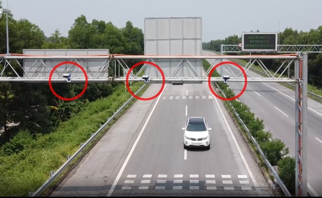 Cục Cảnh sát giao thông đề xuất lắp camera phạt nguội trên toàn quốc thay cho CSGT lập chốt.
