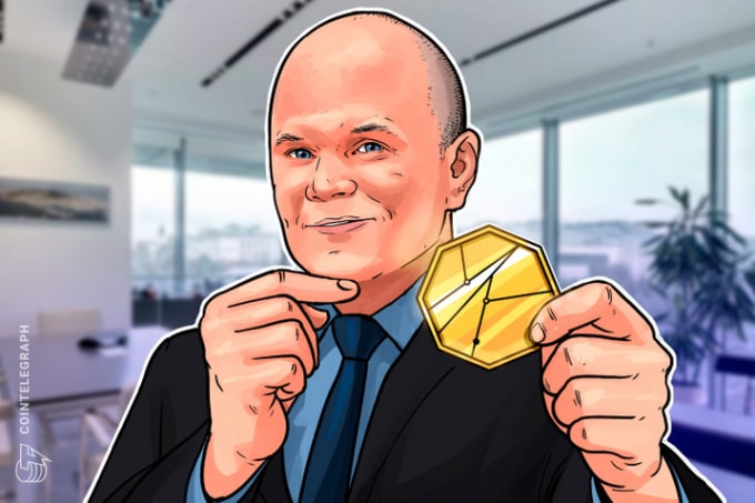 Novogratz hy vọng Biden đảo ngược lập trường chống tiền điện tử của Trump. Ảnh: Cointelegraph