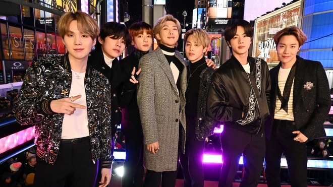 BTS góp mặt vị trí thứ 2 trong top 5 bài hát tệ nhất năm 2020 với ca khúc