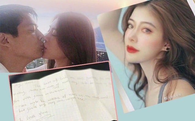 Angela Chen được xem là cô gái đang hò hẹn với Cao Thánh Viễn, chồng cũ của Châu Tấn.