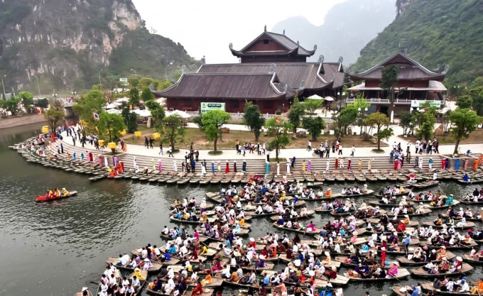 du xuan ninh binh