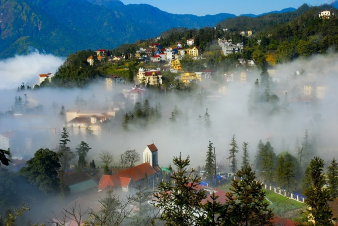 du xuan sa pa