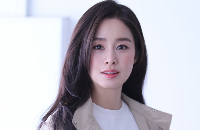 Kim Tae Hee xếp vị trí thứ 6 trong bảng xếp hạng.