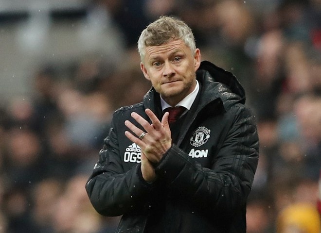Thành tích khủng của HLV Solskjaer của MU trong năm 2020. Ảnh: internet