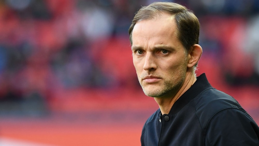 PSG nói tạm biệt HLV Thomas Tuchel trước lễ Giáng sinh. Ảnh: internet