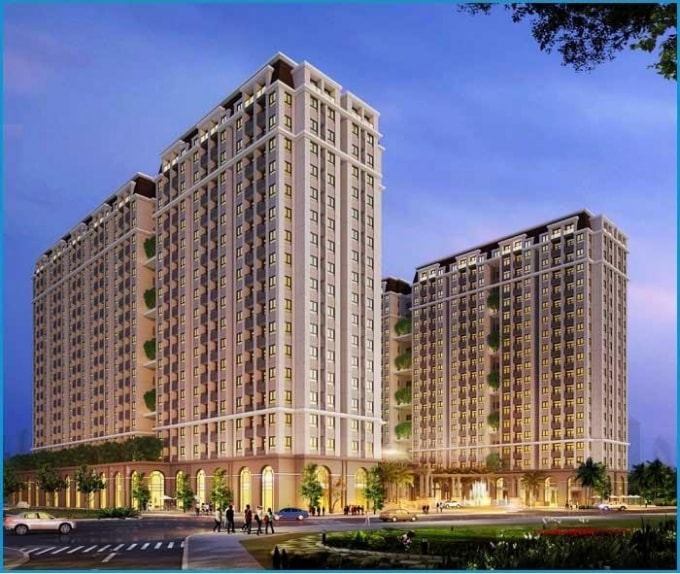 Giá nhà ở sẽ tăng cao trong 3 năm tới