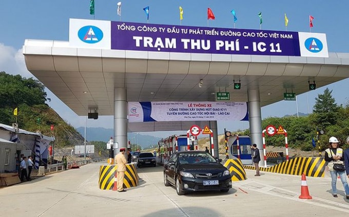Việc hoàn trả kinh phí tỉnh Phú Thọ đã đầu tư Dự án nút giao IC-11 (Đường cao tốc Nội Bài - Lào Cai) sẽ không phù hợp với Luật Đầu tư công. Ảnh minh họa
