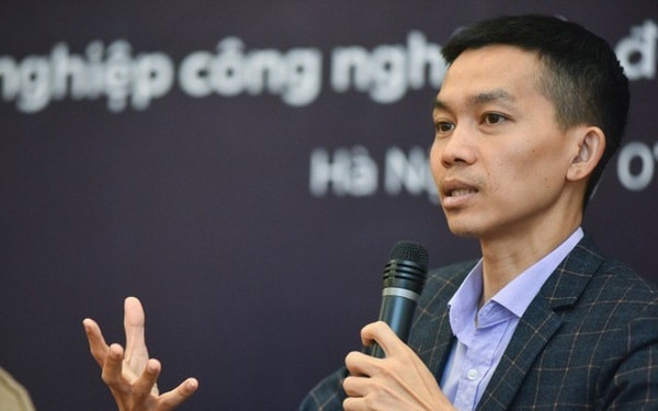 Tiến sĩ Nguyễn Đức Thành người châm ngòi cho những tranh luận liên quan đến có nên duy trì mô hình trường chuyên như hiện nay (ảnh nguồn internet).
