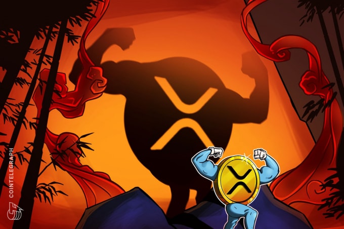 Điều gì sẽ xảy ra với tương lai của XRP sau cáo buộc của SEC? Ảnh: Cointelegraph