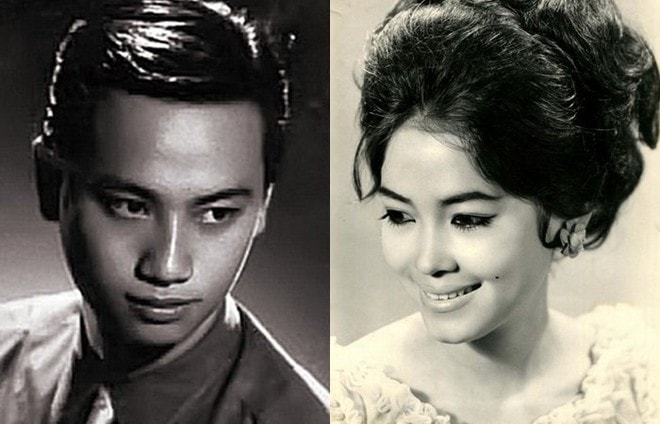 Kịch sĩ Túy Hồng là người phụ nữ cuối cùng và cũng là vợ ông trong những năm tháng sau này.