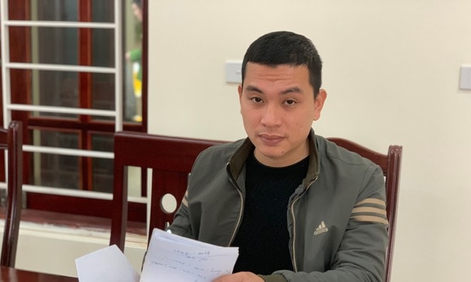 Phan Văn Thịnh là