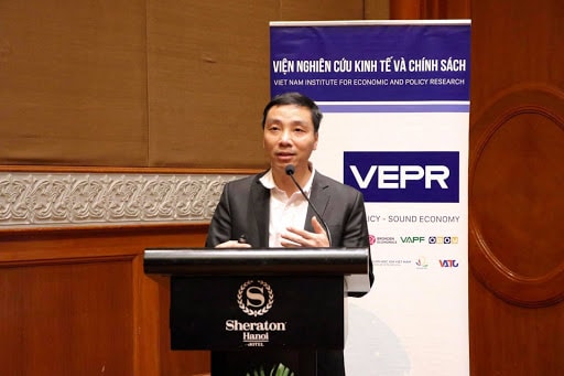 PGS. TS Phạm Thế Anh