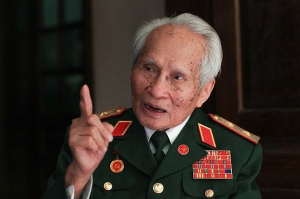 Trung tướng Nguyễn Quốc Thước