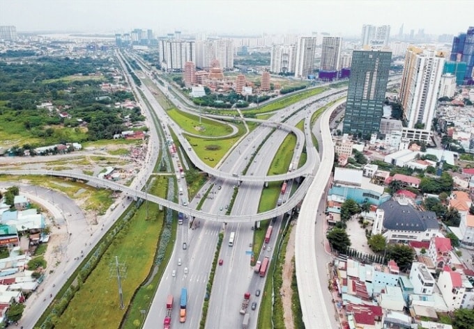 Giai đoạn 2020-2025, dành hơn 30.000 tỷ đồng đầu tư cho hạ tầng giao thông của TP Thủ Đức.