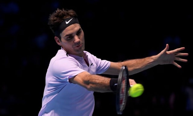 Tay vợt Roger Federer không tham dự Australia Open 2021. Ảnh: dantri.com.vn
