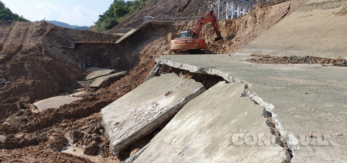 Các hạng mục của công trình trên có đảm bảo thông số kỹ thuật trong xây dựng?