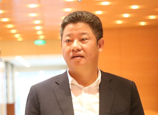 Phó Chủ tịch UBND Thành phố Nguyễn Mạnh Quyền