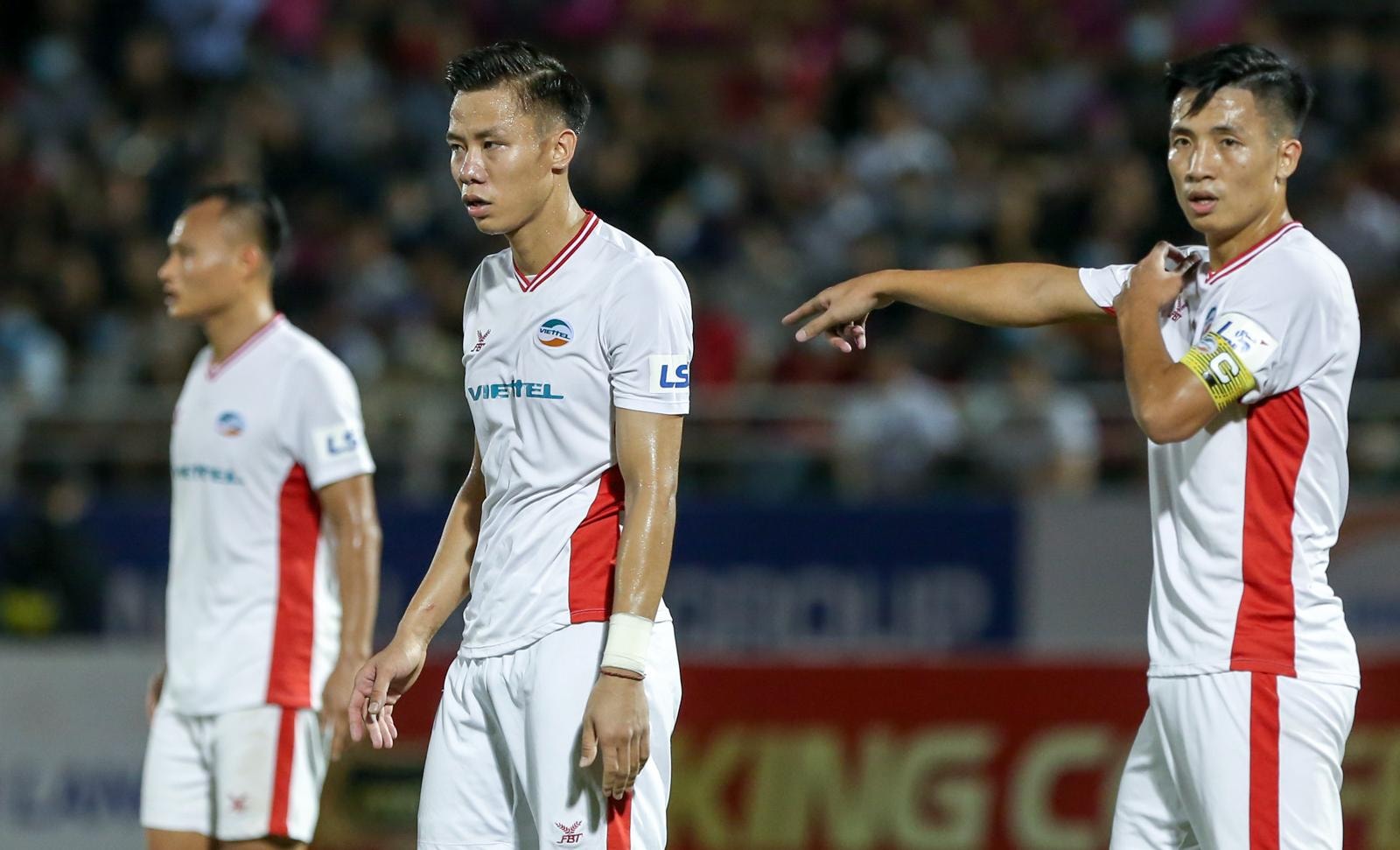 Viettel FC nhận tổn thất lớn trước trận Siêu cúp quốc gia 2020. Ảnh: internet