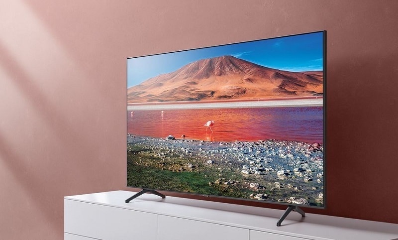 LG 4K UN7190 49 inch