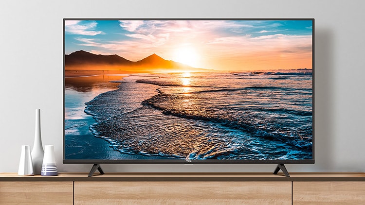 TCL 4K P615 50 inch