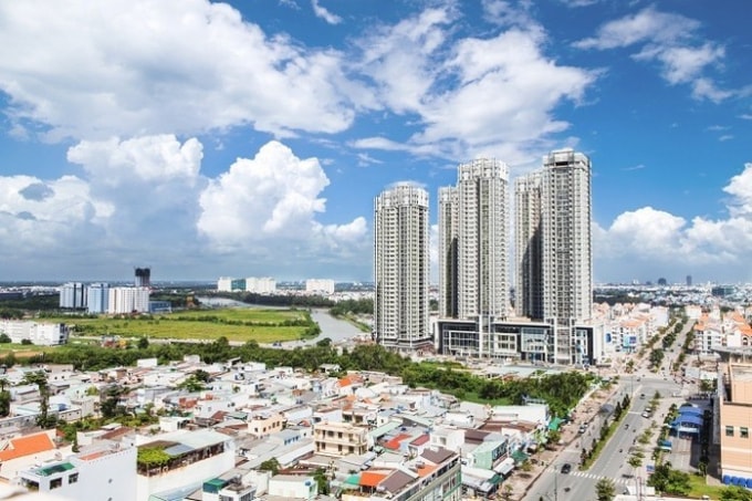 Luật Đất đai mâu thuẫn với tất cả các điều luật khác liên quan tới thị trường bất động sản.Ảnh:TL