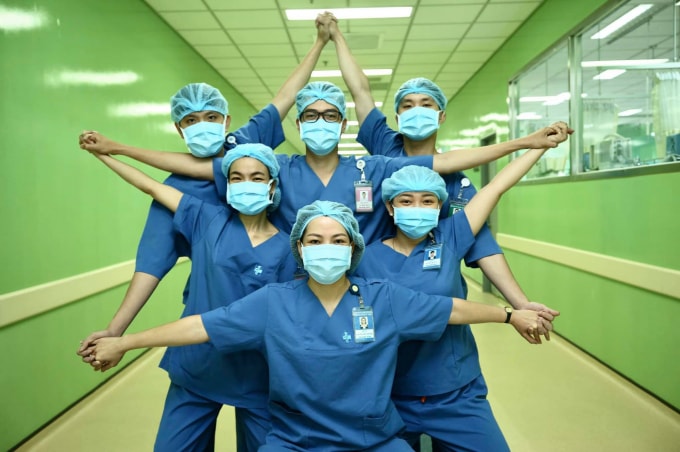 Chỉ khi mỗi người dân nêu cao tinh thần yêu nước, trách nhiệm hơn trong công tác phòng chống dịch thì nguy cơ bùng phát dịch bệnh mới được đẩy lùi (ảnh nguồn internet).