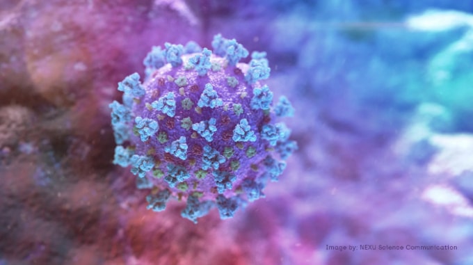 Các nhà khoa học cho biết biến thể virus Corona mới có thể lây lan nhanh hơn. Ảnh: Reuters