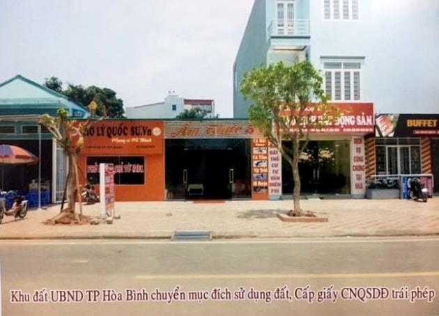 ảnh Hòa Bình