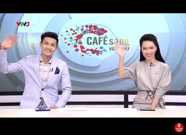 Minh Hà và Phương Nam là những gương mặt từng gắn bó với chương trình.