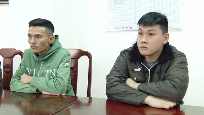 Các đối tượng liên quan.