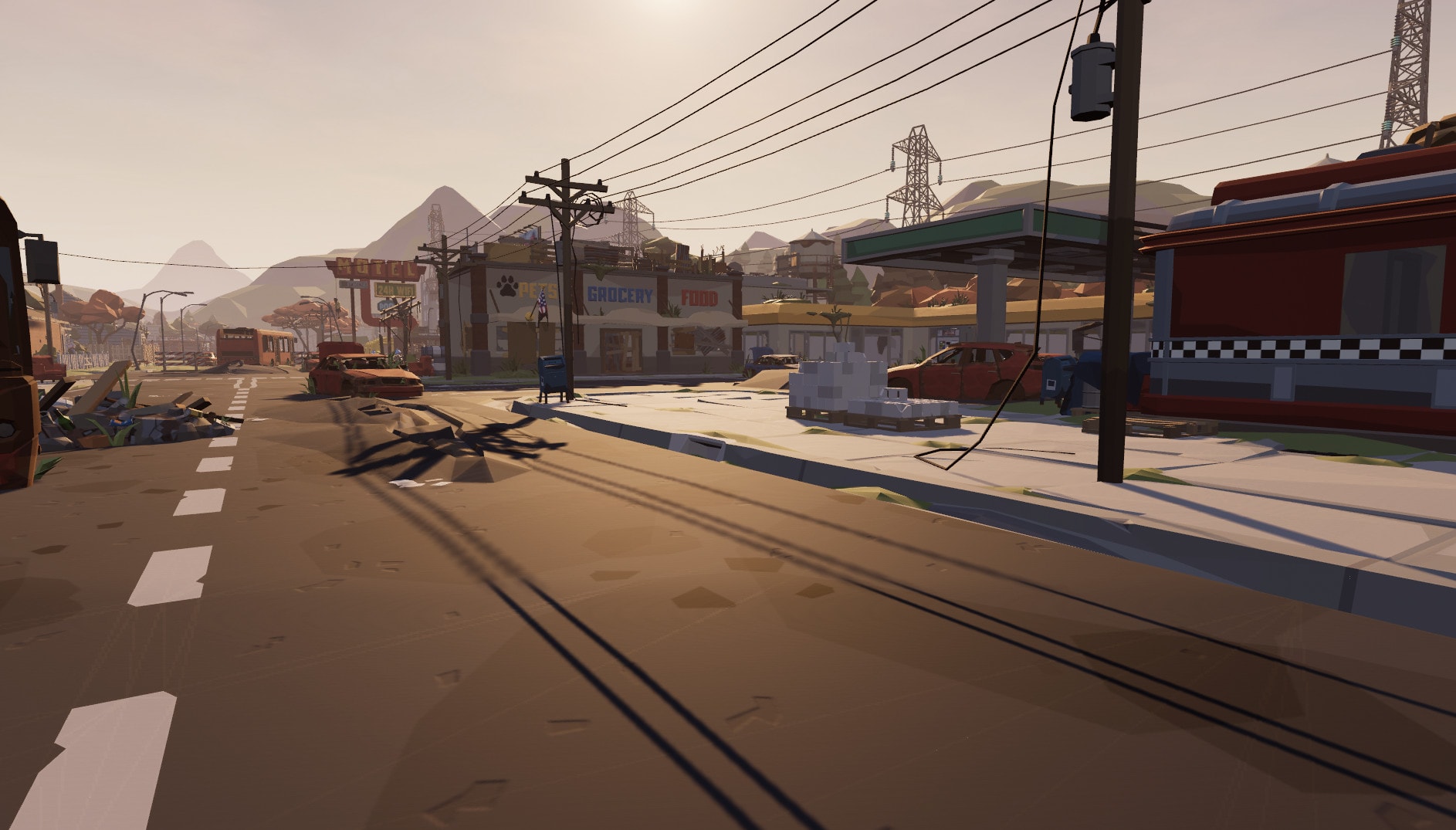. Drop In – VR F2P