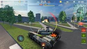 Modern Tanks