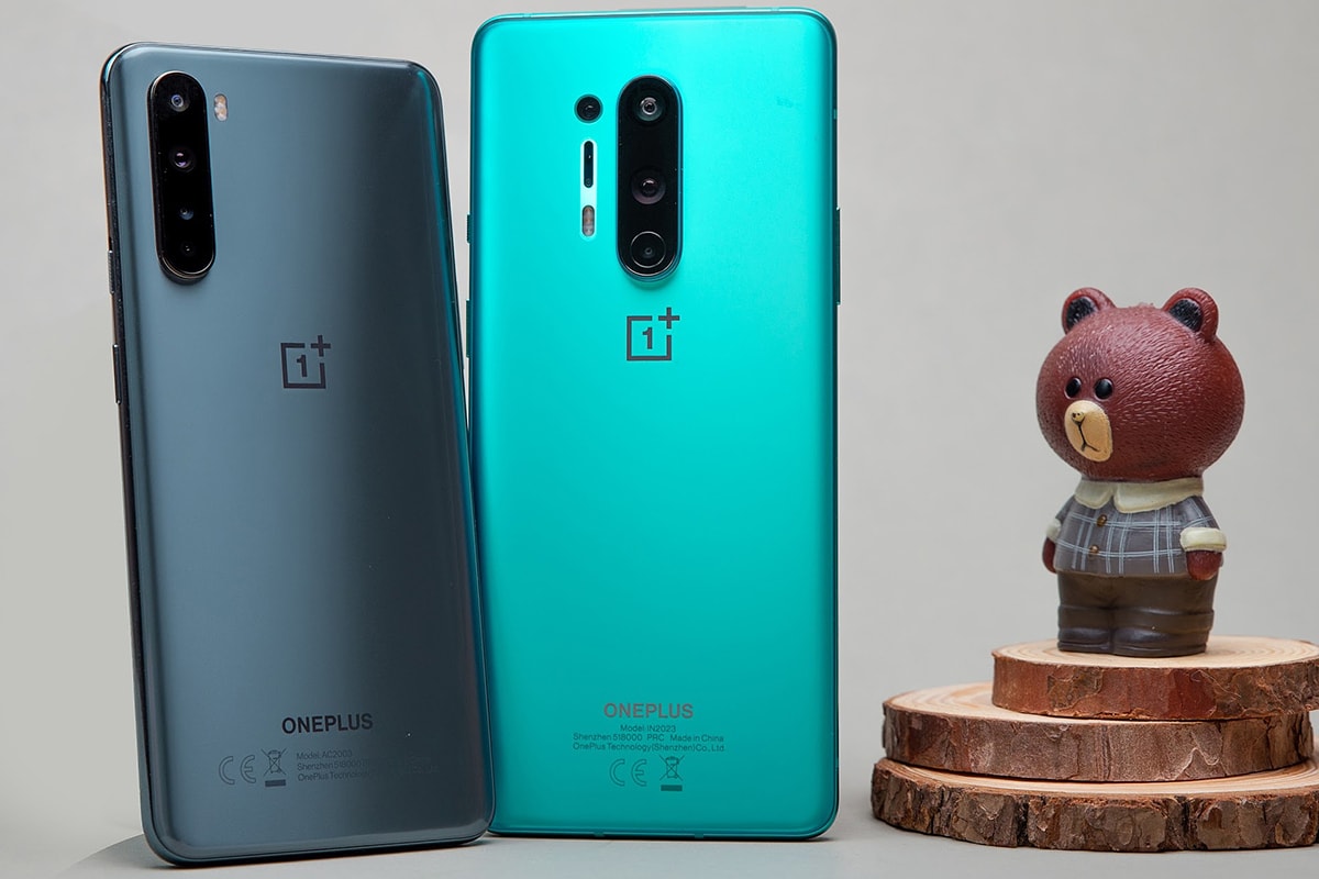 OnePlus 8 Pro