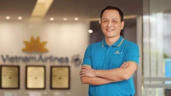 Ông Lê Hồng Hà sẽ giữ chức tổng giám đốc Vietnam Airlines từ ngày 1/1/2021 - Ảnh: TT