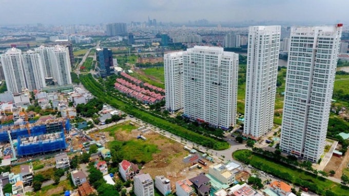 Bất động sản vùng ven là lựa chọn an cư lạc nghiệp mới của đại đa số khách hàng hiện nay. Ảnh: TL.