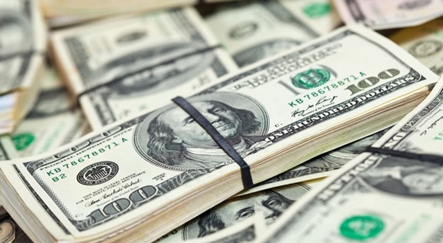 Tỷ giá ngoại tệ hôm nay 30/12: Đồng USD lao dốc mạnh ngày cuối năm. Ảnh minh họa.