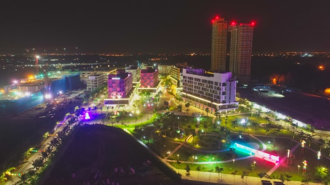 Dự án Cocobay Đà Nẵng.
