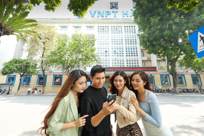 VNPT sẽ miễn phí Wifi công cộng cho thuê bao VinaPhone.