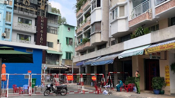 80 người tiếp xúc gần với bệnh nhân 1451 đã có kết quả xét nghiệm âm tính (ảnh nguồn internet).