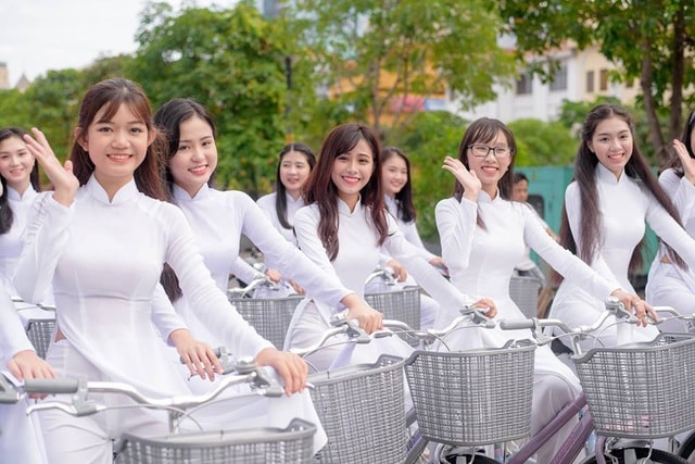 Học sinh nữ có kết quả học tập tốt hơn học sinh nam ở tất cả các môn học (ảnh minh họa - nguồn internet).