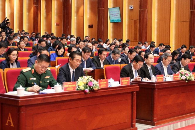 Ngành tuyên giáo và những thành tựu của đất nước trong năm 2020.