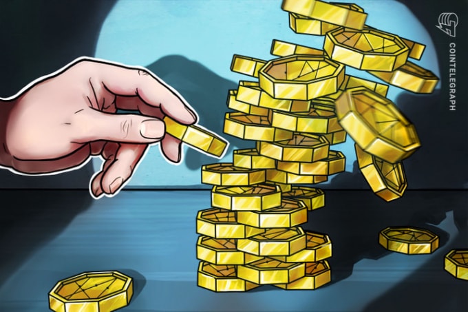Grayscale được báo cáo bán phần lớn XRP, XLM. Ảnh: Cointelegraph