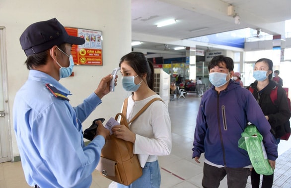 Cách ly 1 người ở viện kiểm sát nhân dân tiếp xúc gần với bệnh nhân 1451 (Ảnh: minh họa)
