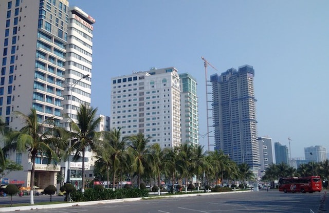 Bất động sản du lịch nghỉ dưỡng thiệt hại nặng trong năm 2020