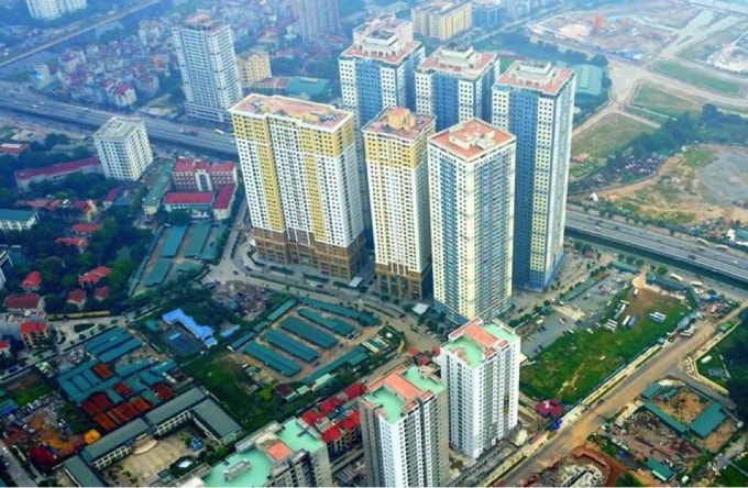 Thị trường bất động sản năm 2020 vẫn tiếp tục khan hiếm nguồn cung. Ảnh minh họa