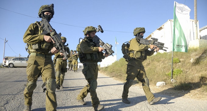 Quân đội Israel tuyên bố sẵn sàng đối đầu với các cuộc tấn công có thể của Iran - Ảnh: Israel Defense Forces