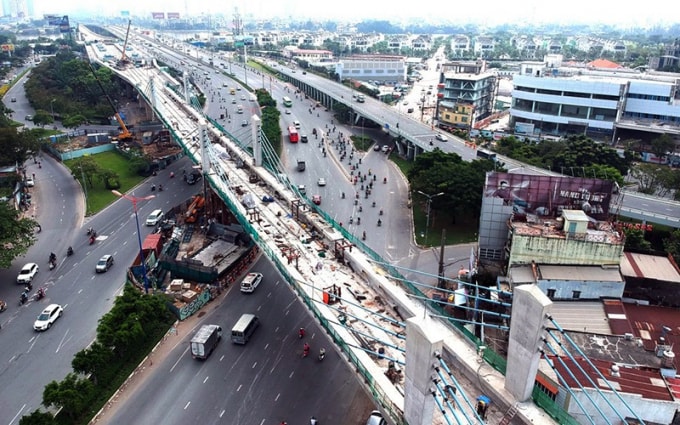 Tốc độ giải ngân vốn đầu tư công quá chậm ảnh hưởng đến quá trình phát triển. Ảnh minh họa