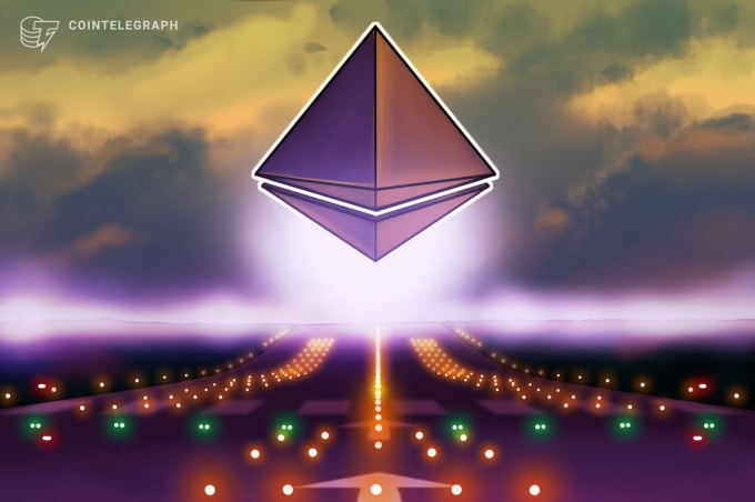ETH xô đổ mục tiêu 1.000 USD sau cuộc biểu tình của thế giới tiền số so với Bitcoin. Ảnh: Cointelegraph